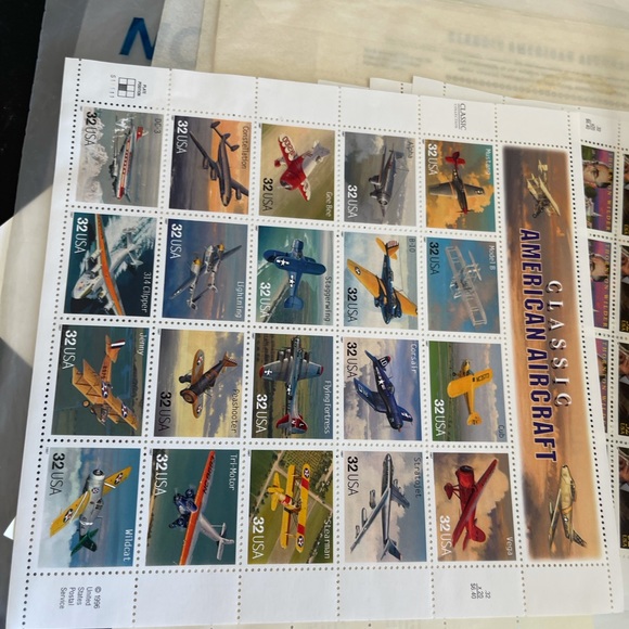 Stamp Collection two for $20 any items you choose - Picture 9 of 16